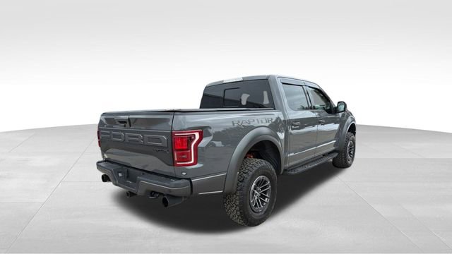 Used 2020 Ford F150 Raptor w/ Equipment Group 802A Luxury image 2