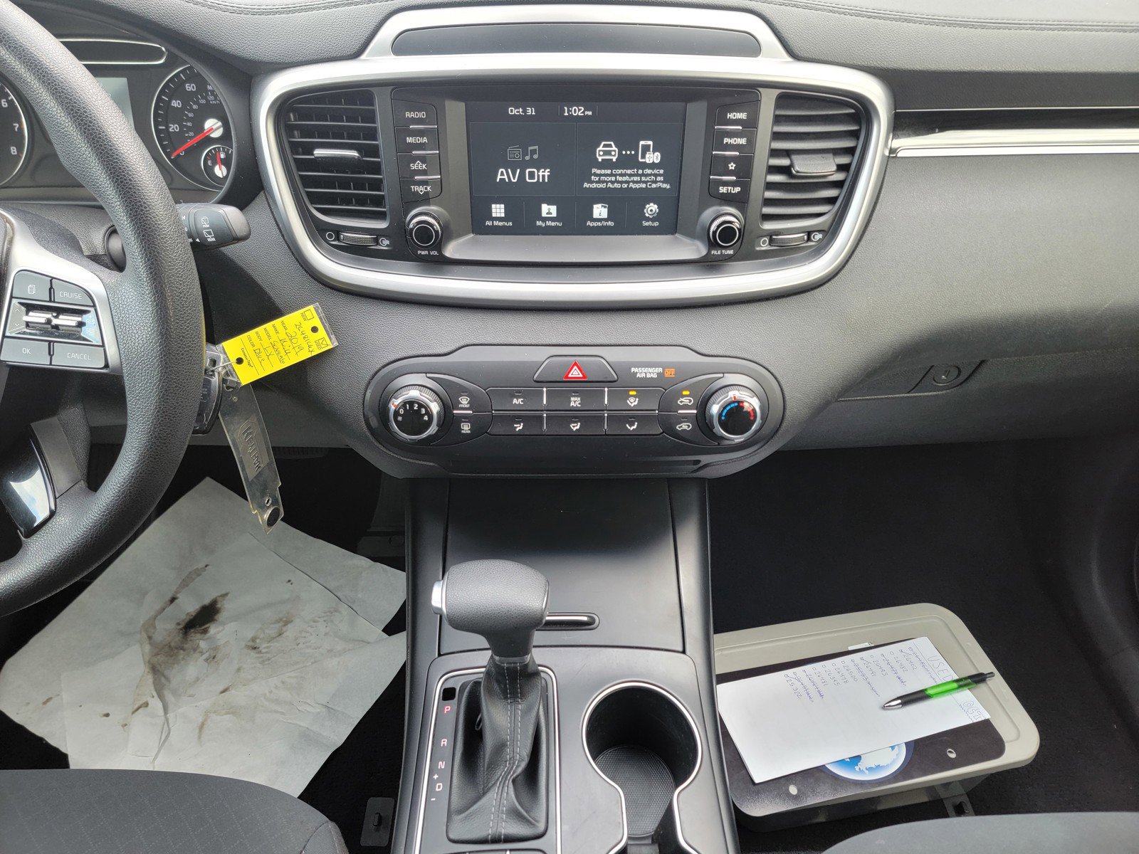 Used 2019 Kia Sorento LX image 22