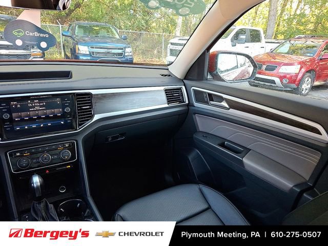 Used 2022 Volkswagen Atlas SE image 13