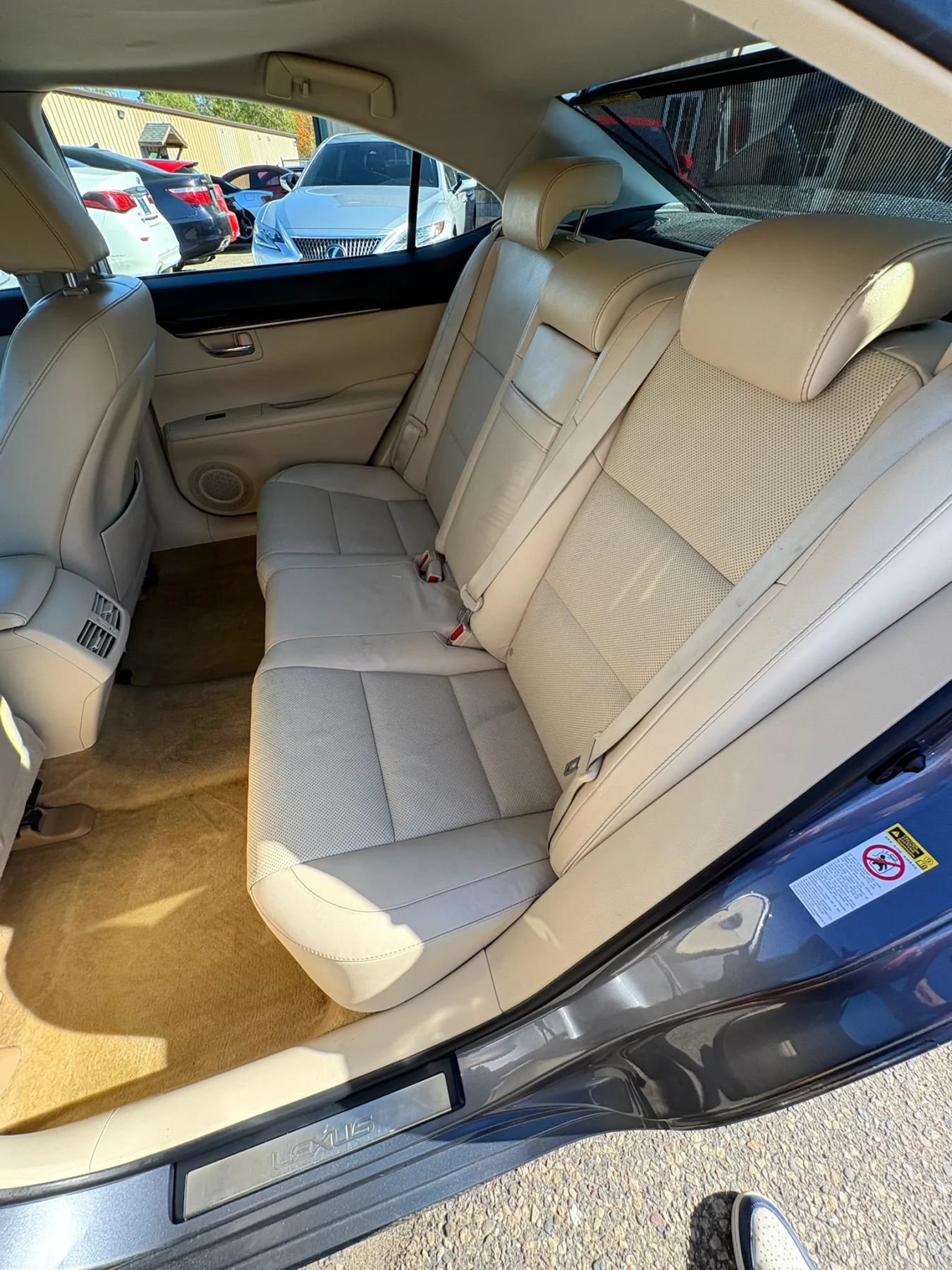 Used 2014 Lexus ES 350 w/ Luxury Package FWD image 51