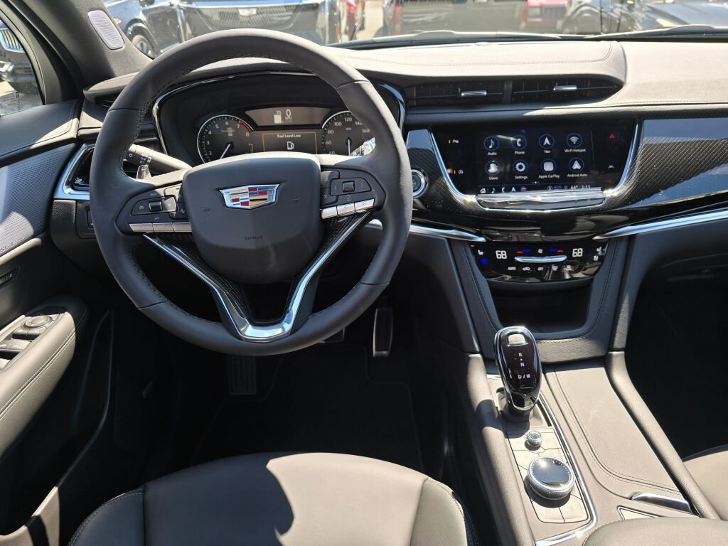 New 2025 Cadillac XT6 Sport image 18