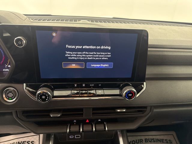 New 2026 Chevrolet Colorado W/T w/ WT Convenience Package II image 33