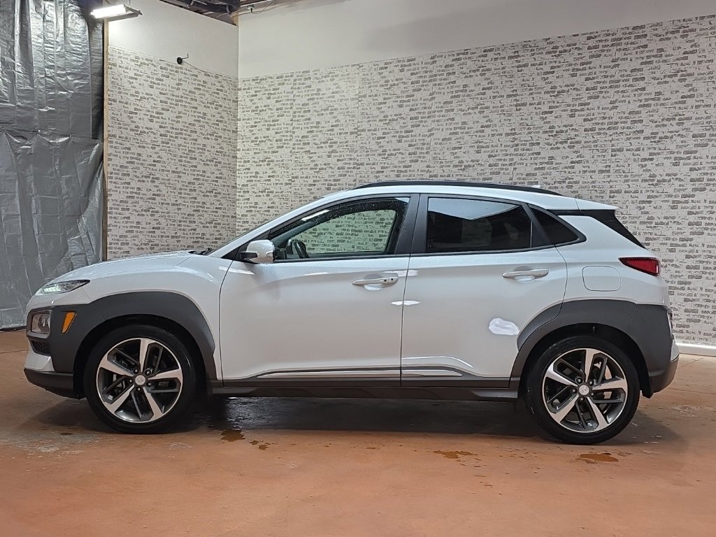 Used 2019 Hyundai Kona Ultimate image 5
