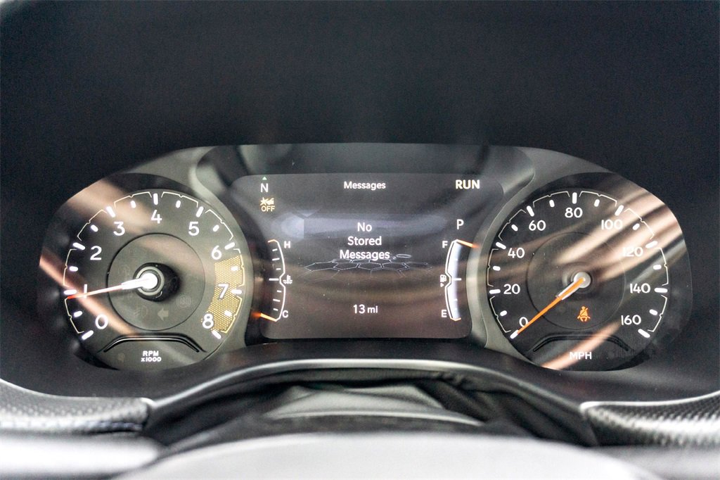 New 2026 Jeep Compass Latitude image 13