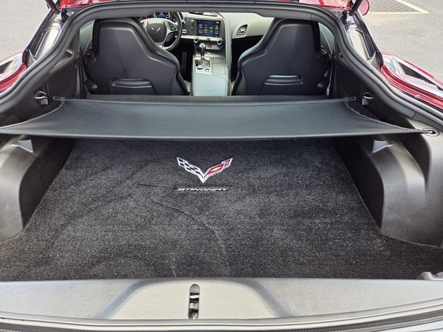 Used 2017 Chevrolet Corvette Stingray Coupe w/ 2LT Preferred Equipment Group RWD image 12
