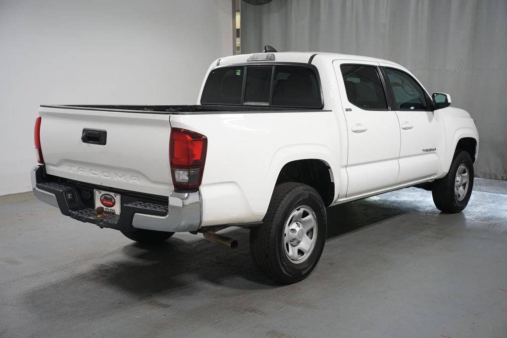 Certified 2023 Toyota Tacoma SR5 RWD image 8