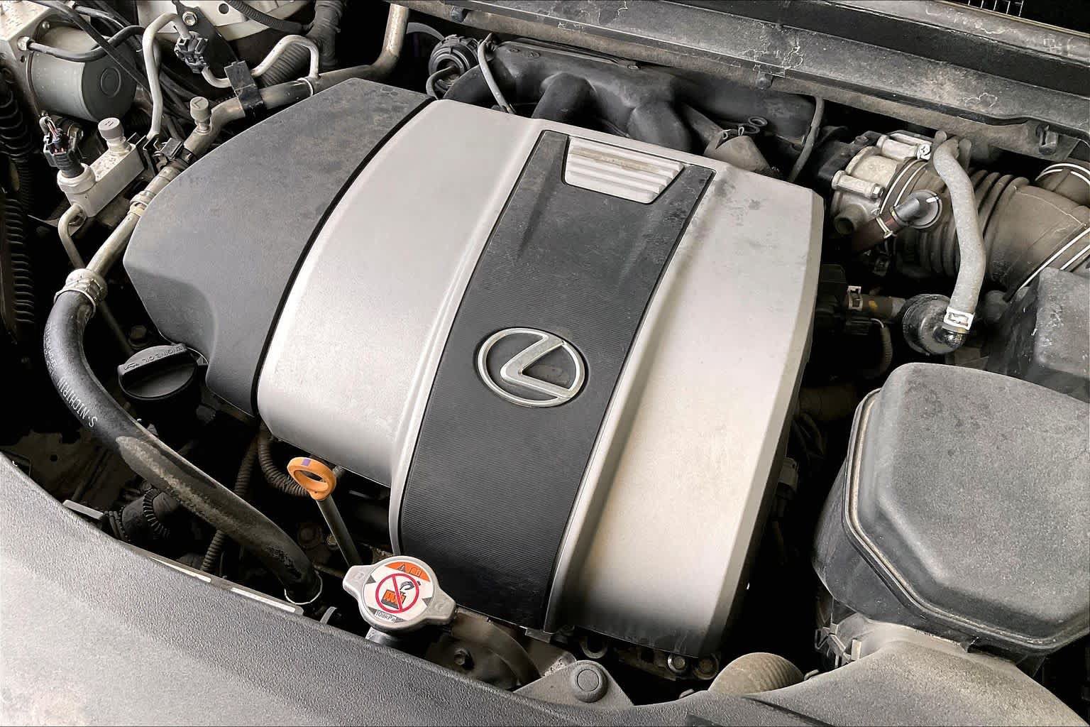 Used 2018 Lexus RX 350 F Sport w/ Cold Area Package AWD/4WD image 31