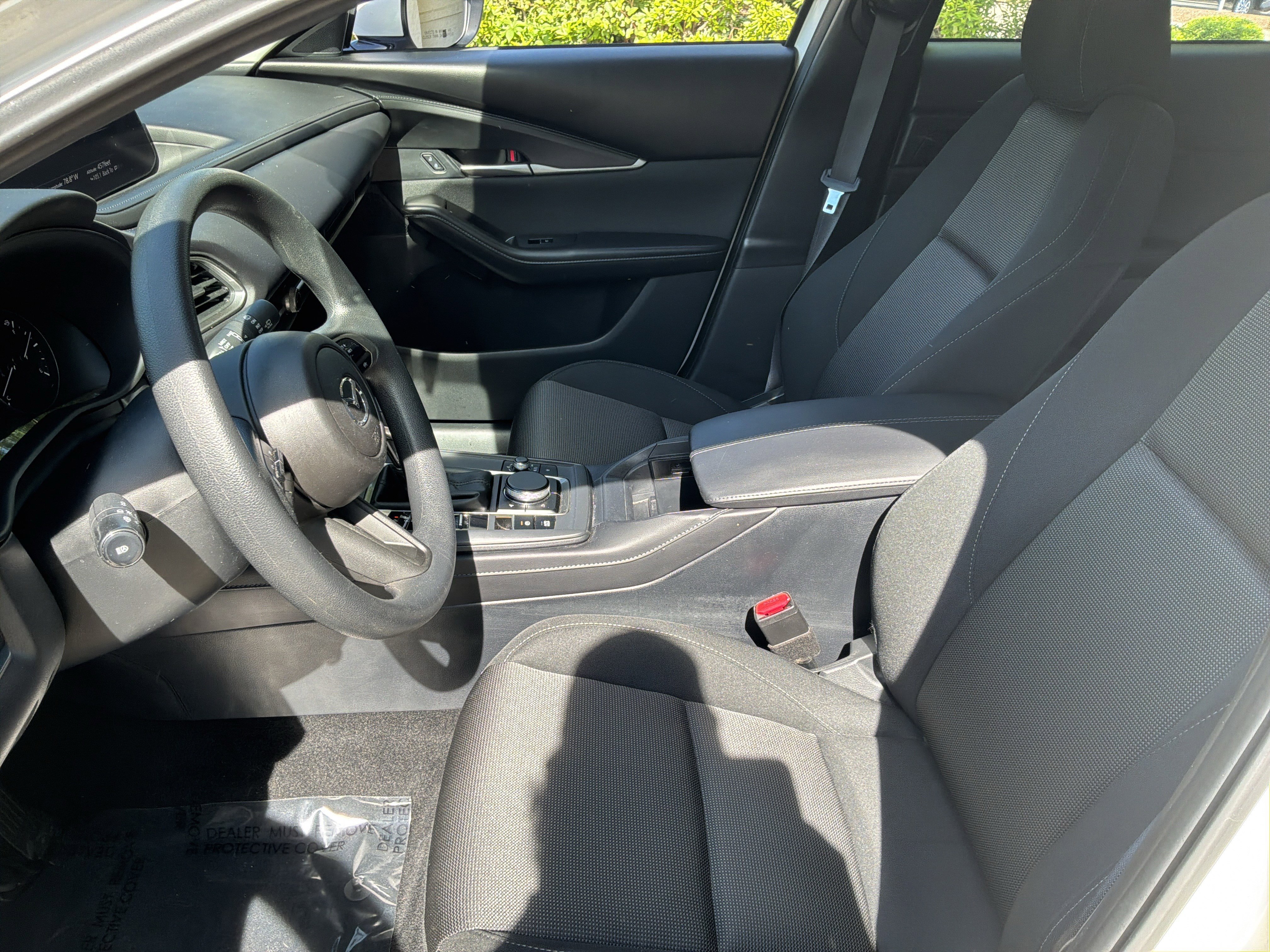 Used 2025 MAZDA CX-30 AWD 2.5 S image 16