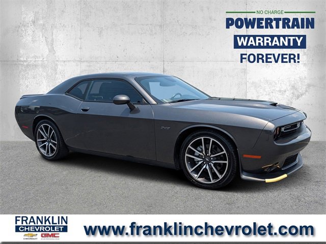 Used 2023 Dodge Challenger R/T