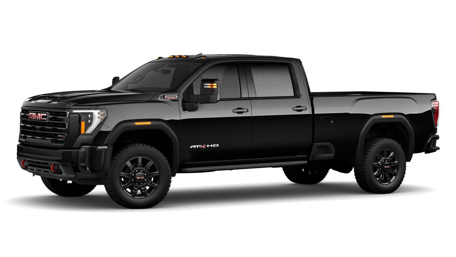 New 2026 GMC Sierra 3500 AT4 w/ AT4 Premium Plus Package AWD/4WD image 35