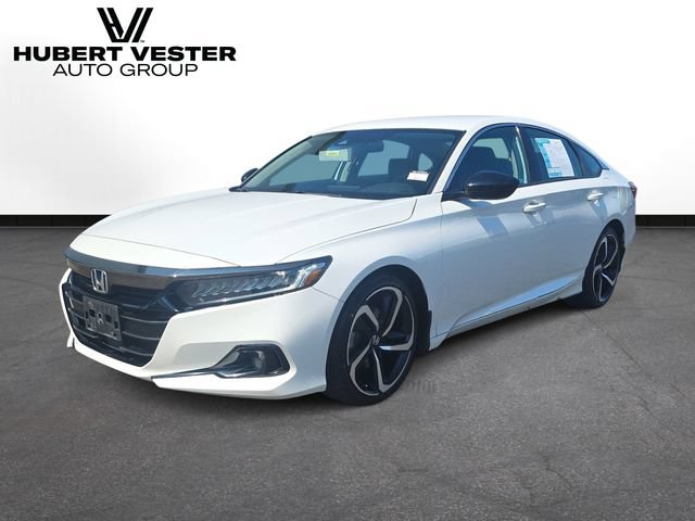 Used 2022 Honda Accord Sport Special Edition image 2