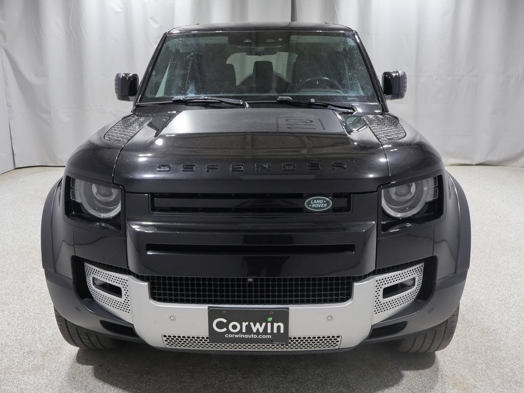 Used 2020 Land Rover Defender 110 HSE AWD/4WD image 6