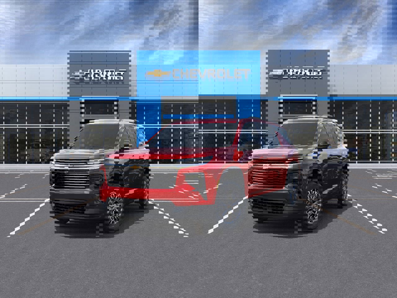 New 2026 Chevrolet Traverse LT w/ Driver Confidence Package image 32