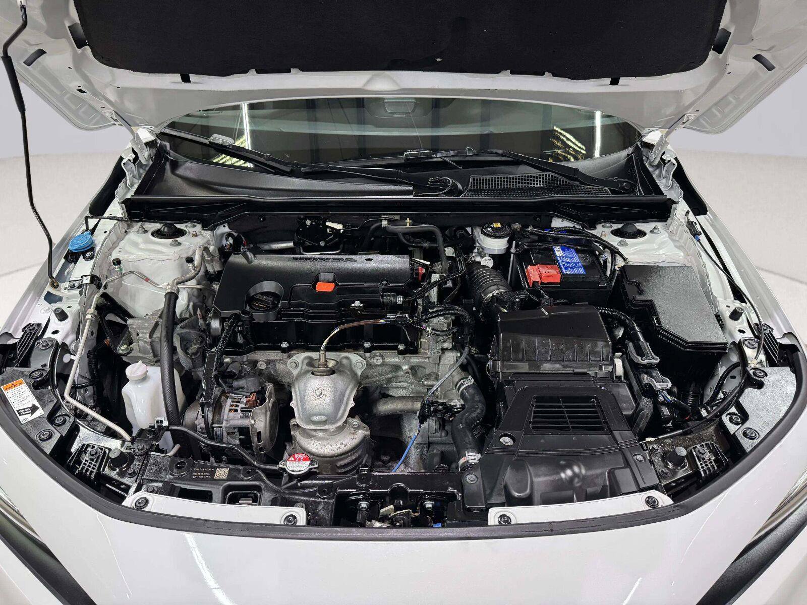 Used 2024 Honda Civic Sport image 40