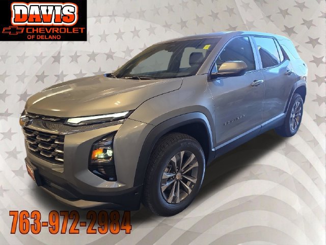 New 2027 Chevrolet Equinox LT w/ LPO, Floor Liner Package AWD/4WD image 3