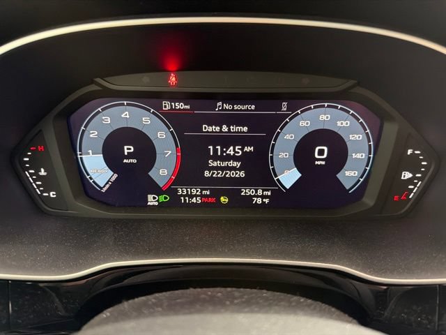 Used 2024 Audi Q3 2.0T Premium AWD/4WD image 7
