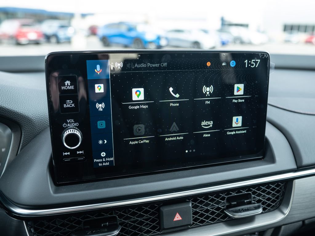 New 2026 Acura ADX A-Spec AWD/4WD image 34