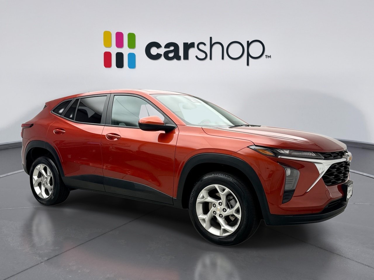 Used 2024 Chevrolet Trax LS w/ LS Convenience Package FWD image 7