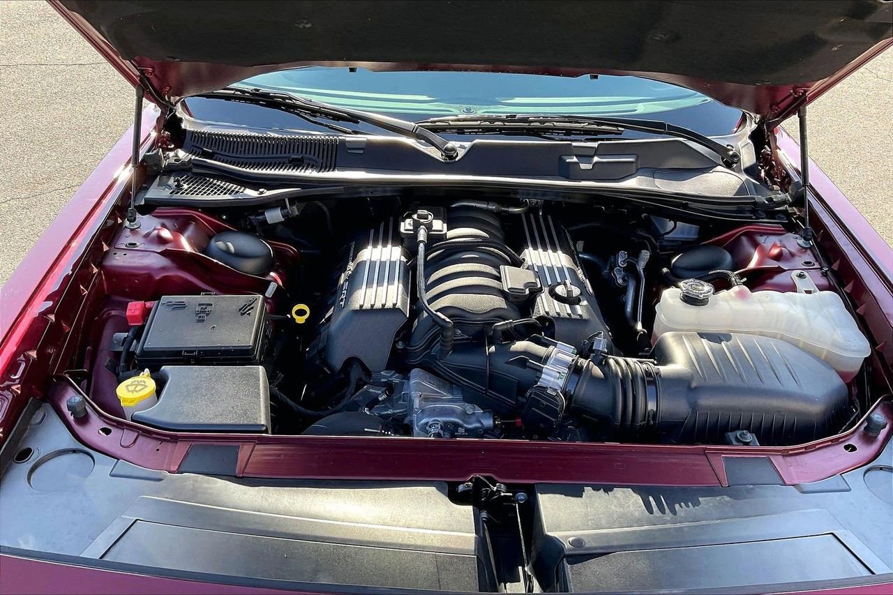 Certified 2022 Dodge Challenger R/T Scat Pack w/ Plus Package image 37