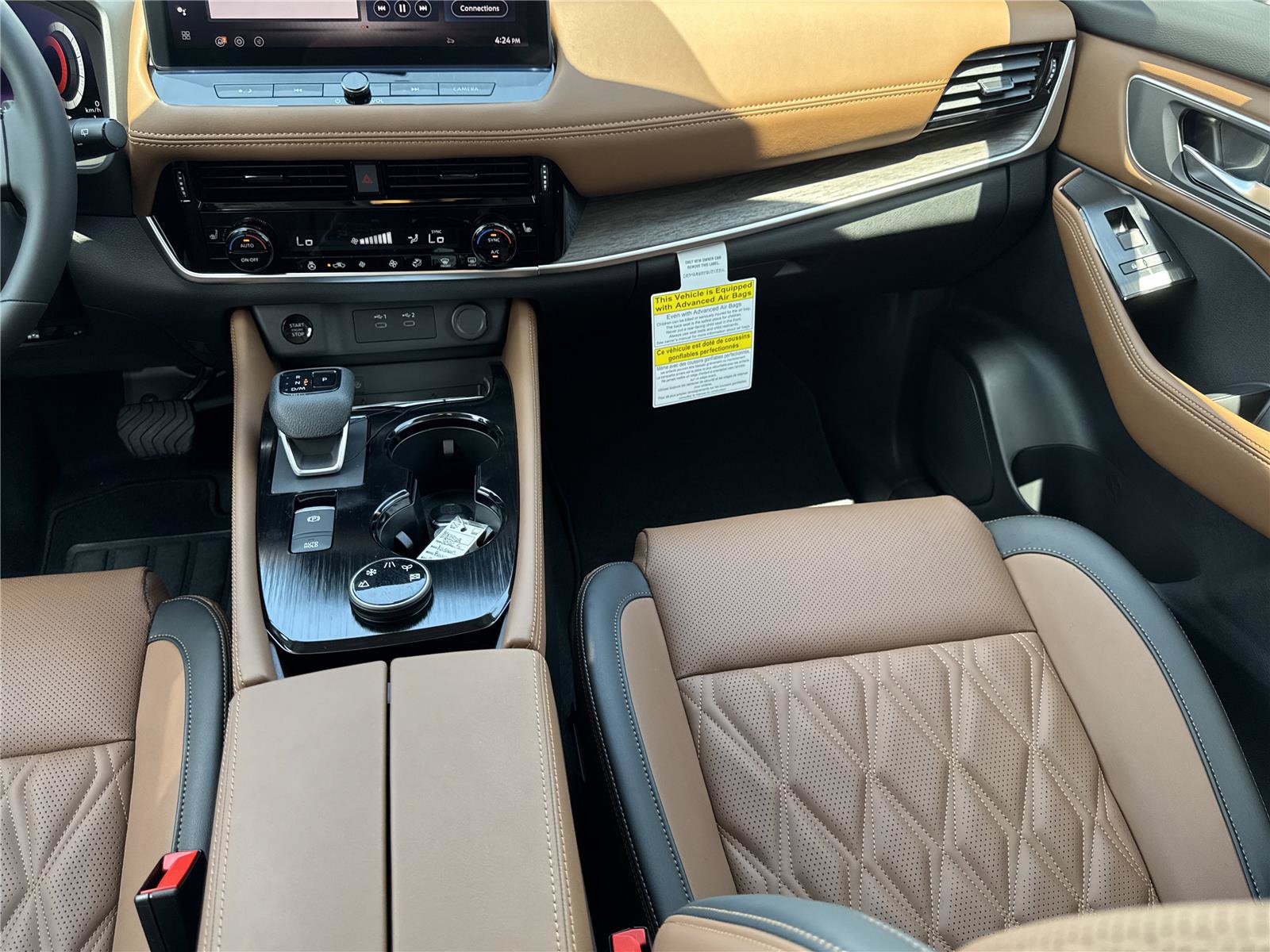 New 2026 Nissan Rogue Platinum AWD/4WD image 16