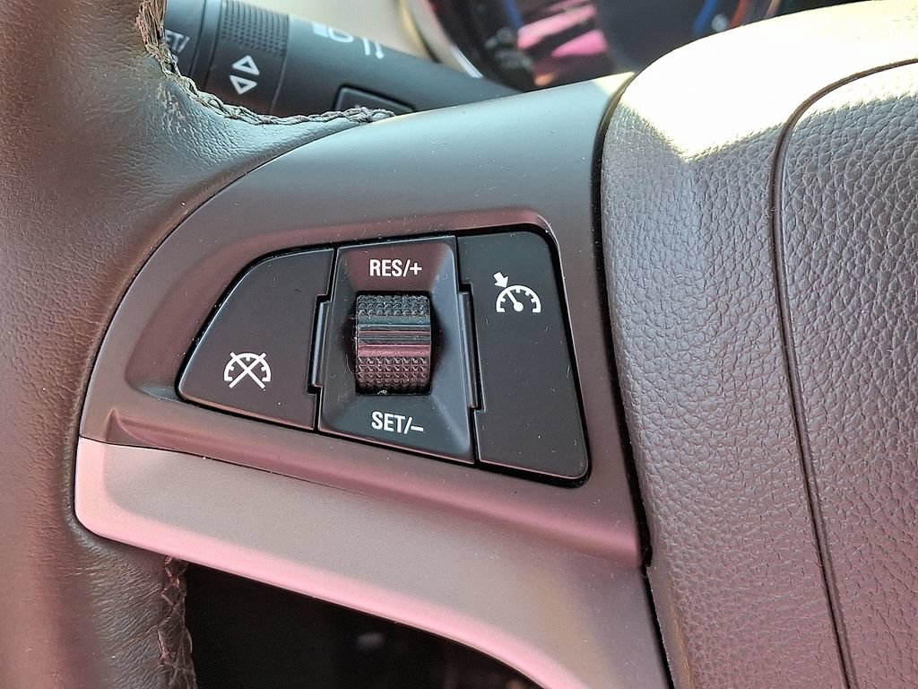 Used 2016 Chevrolet Cruze LTZ FWD image 21