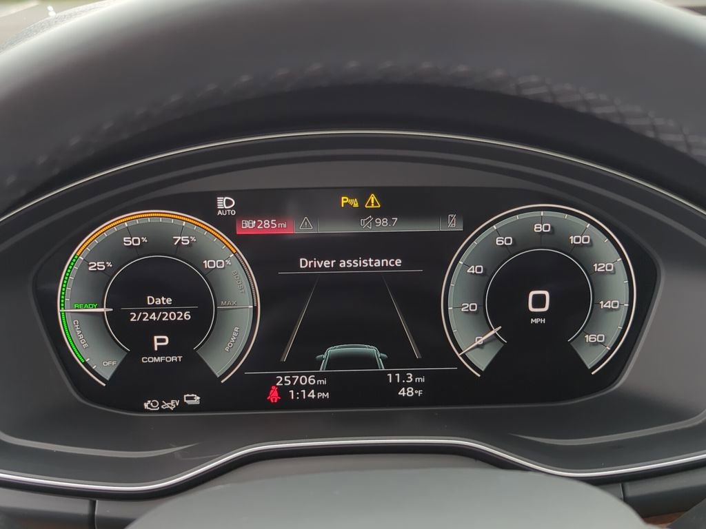 Used 2023 Audi Q5 e Premium image 14