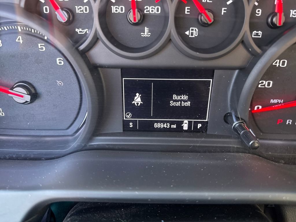 Used 2022 Chevrolet Silverado 1500 Custom w/ Rally Edition image 20