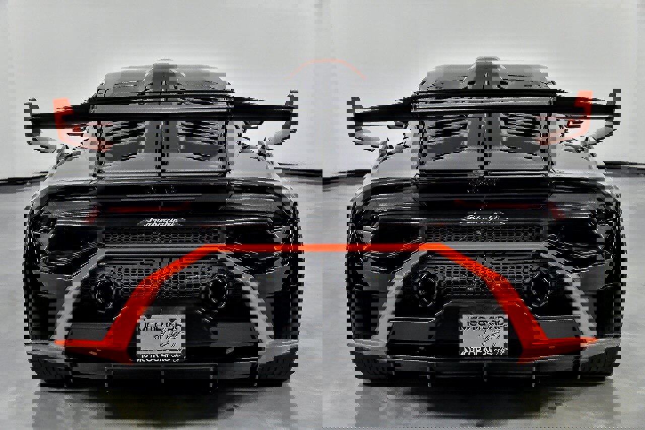 Used 2021 Lamborghini Huracan STO image 16