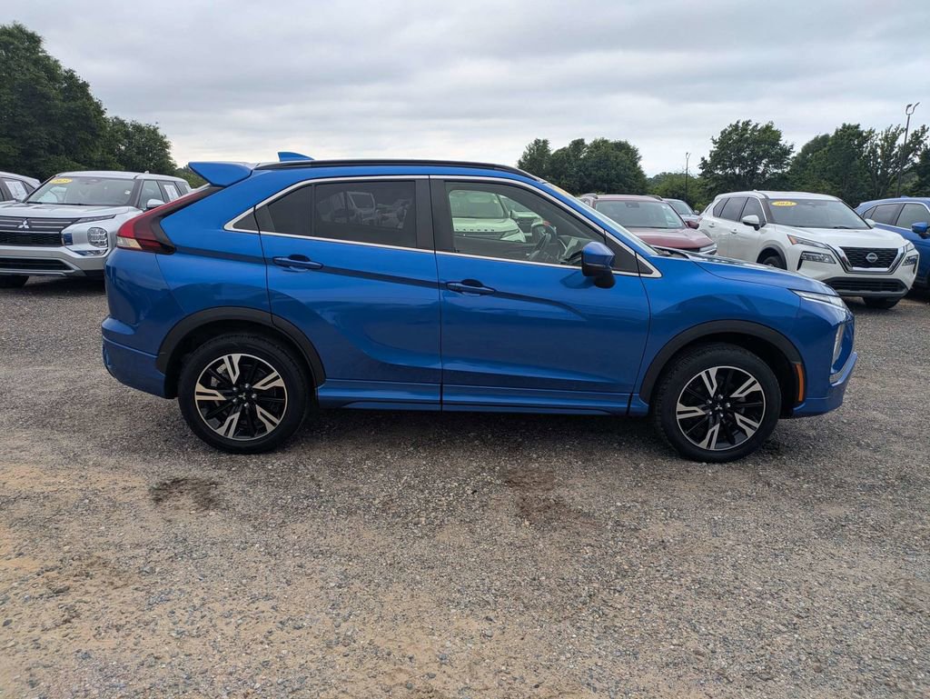 Used 2023 Mitsubishi Eclipse Cross SEL AWD/4WD image 2
