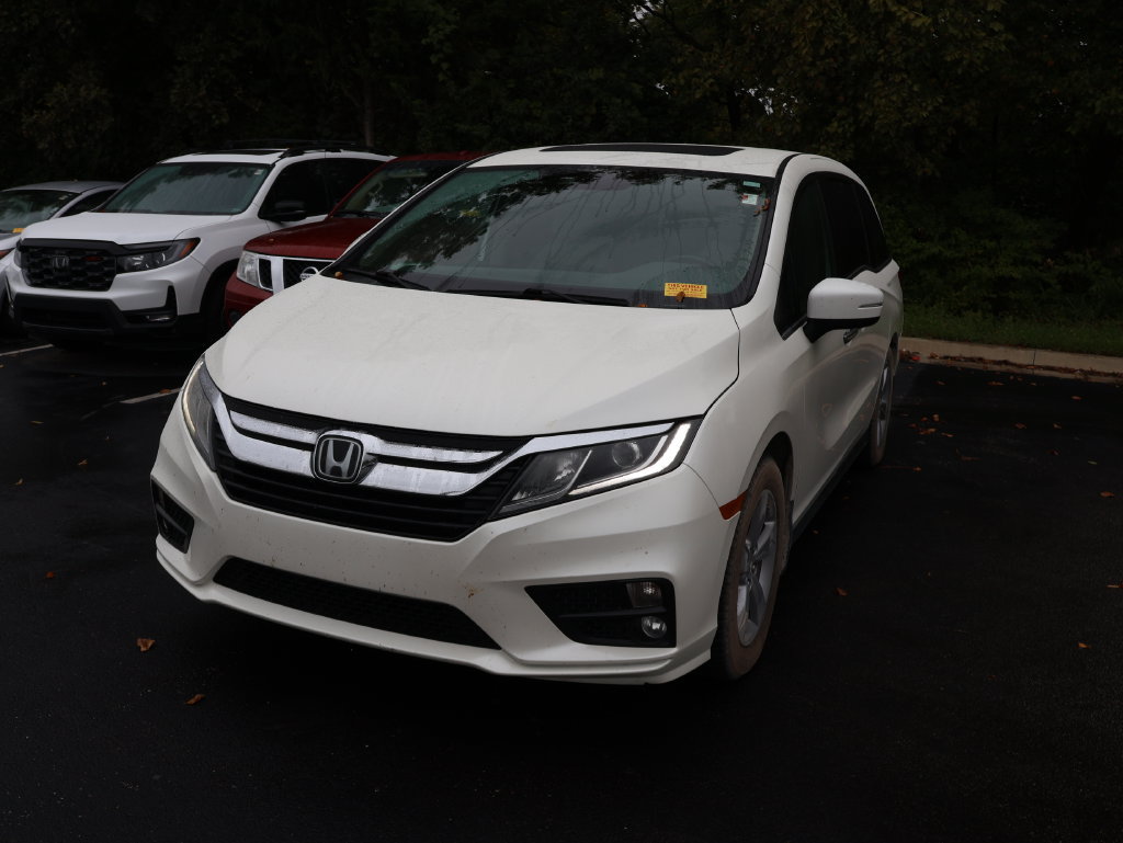 Certified 2018 Honda Odyssey EX-L image 3