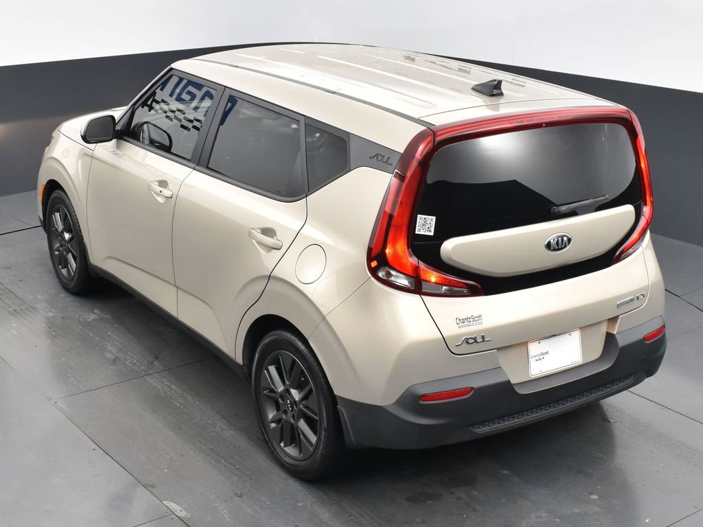 Used 2020 Kia Soul EX image 20