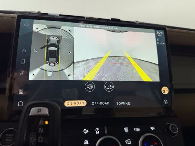 New 2026 Land Rover Defender 110 X-Dynamic SE AWD/4WD image 21
