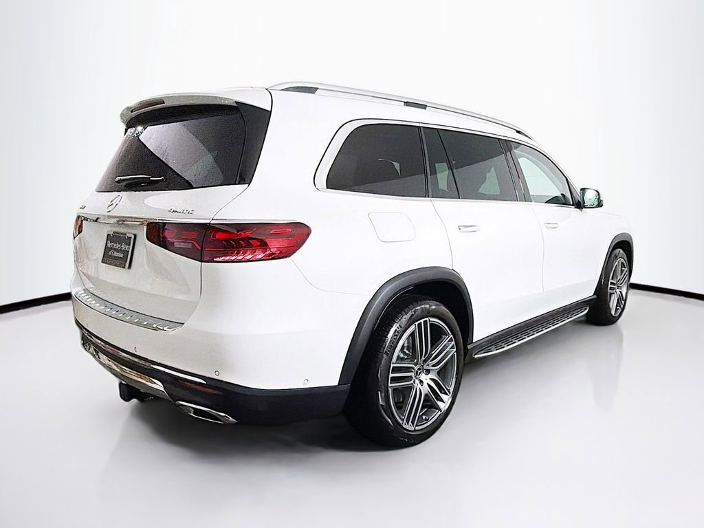 Used 2026 Mercedes-Benz GLS 450 4MATIC image 7