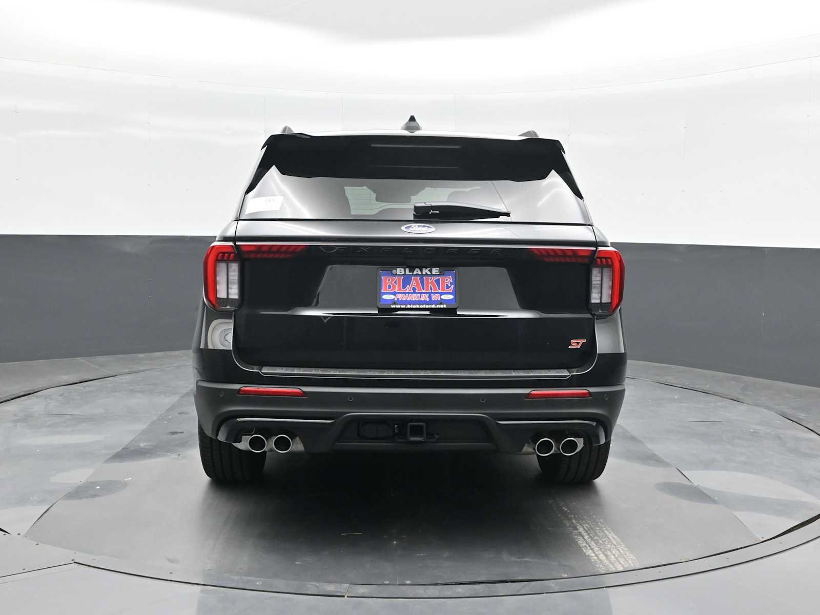 New 2026 Ford Explorer ST w/ Sun And Sound Package AWD/4WD image 7