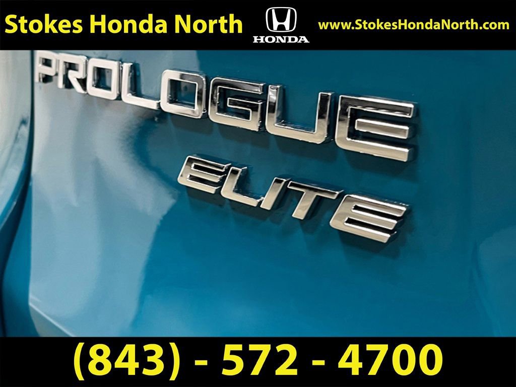 New 2026 Honda Prologue Elite image 7