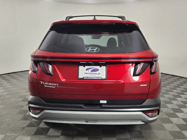 New 2026 Hyundai Tucson Limited AWD/4WD image 4