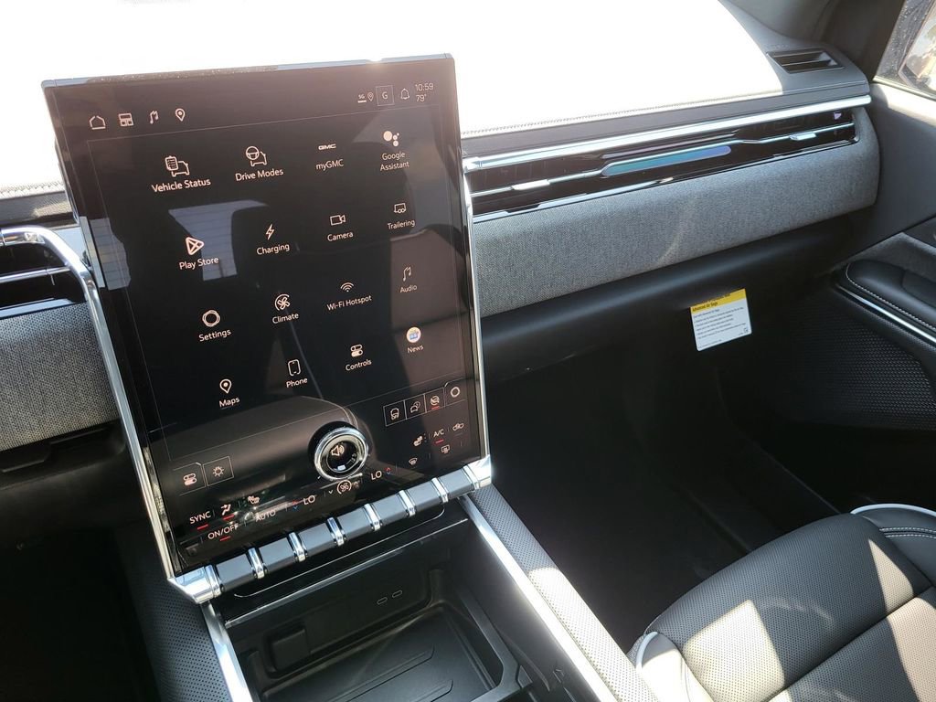 New 2026 GMC Sierra EV Elevation image 8