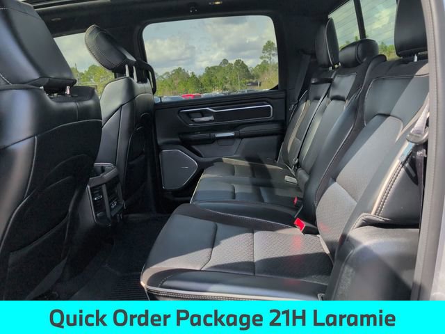 Used 2025 RAM 1500 Laramie w/ Night Edition image 33