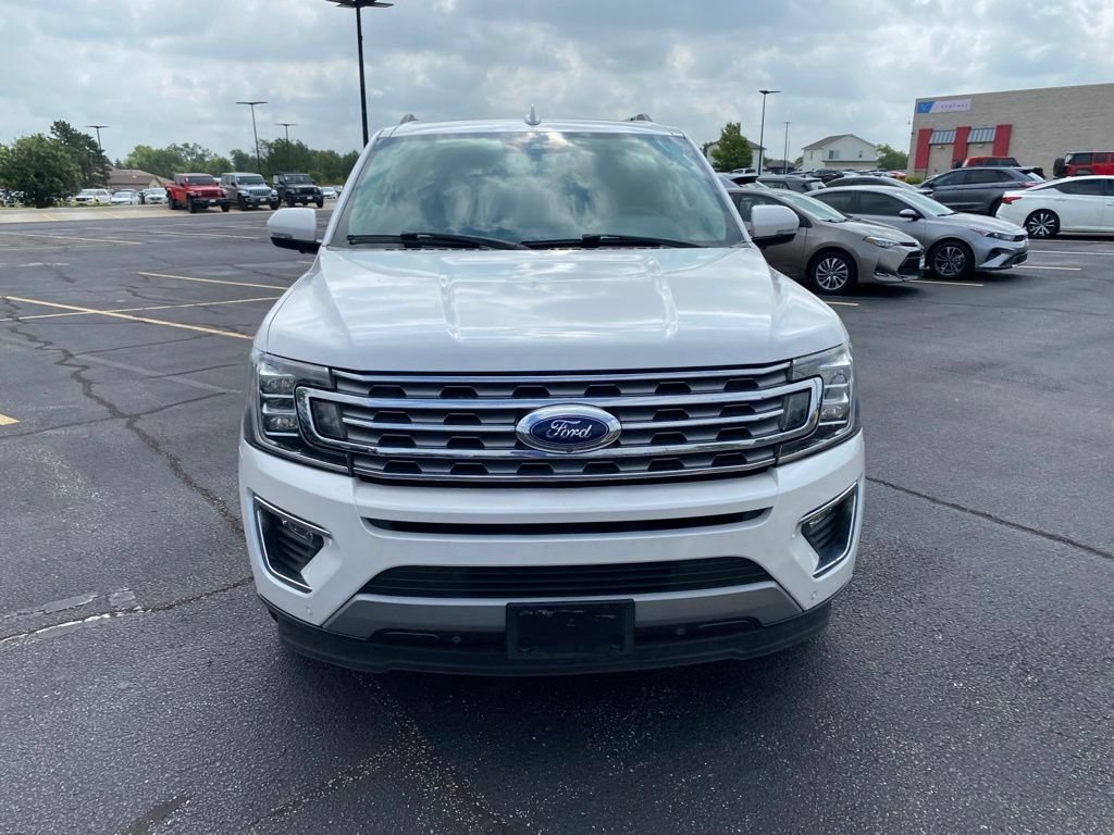 Used 2019 Ford Expedition Limited w/ Equipment Group 302A RWD image 3
