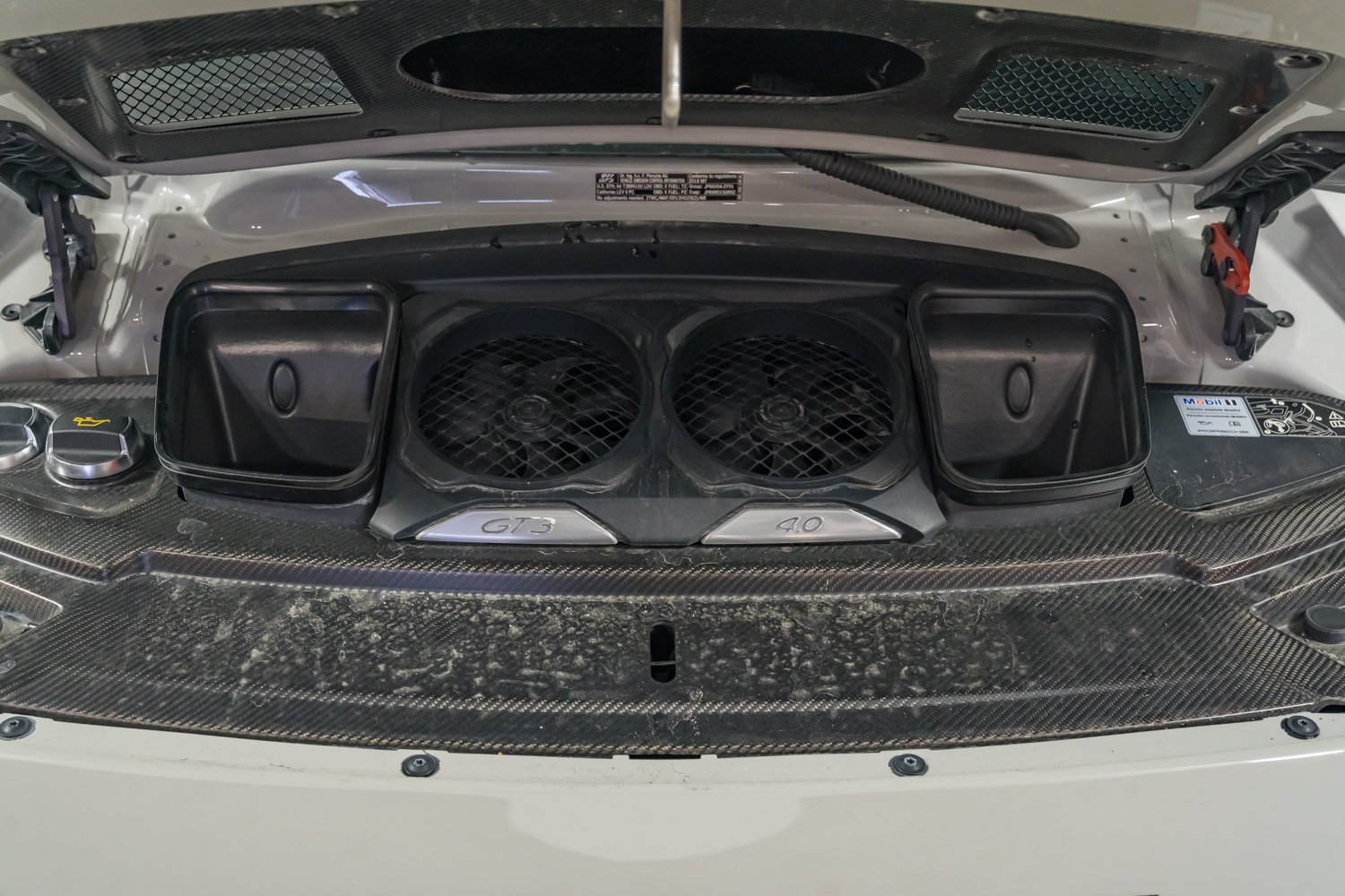 Used 2018 Porsche 911 GT3 RWD image 41