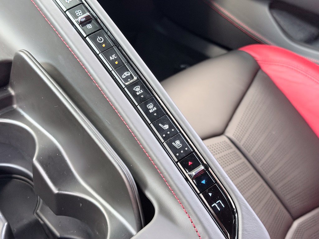 Used 2023 Chevrolet Corvette Z06 RWD image 51
