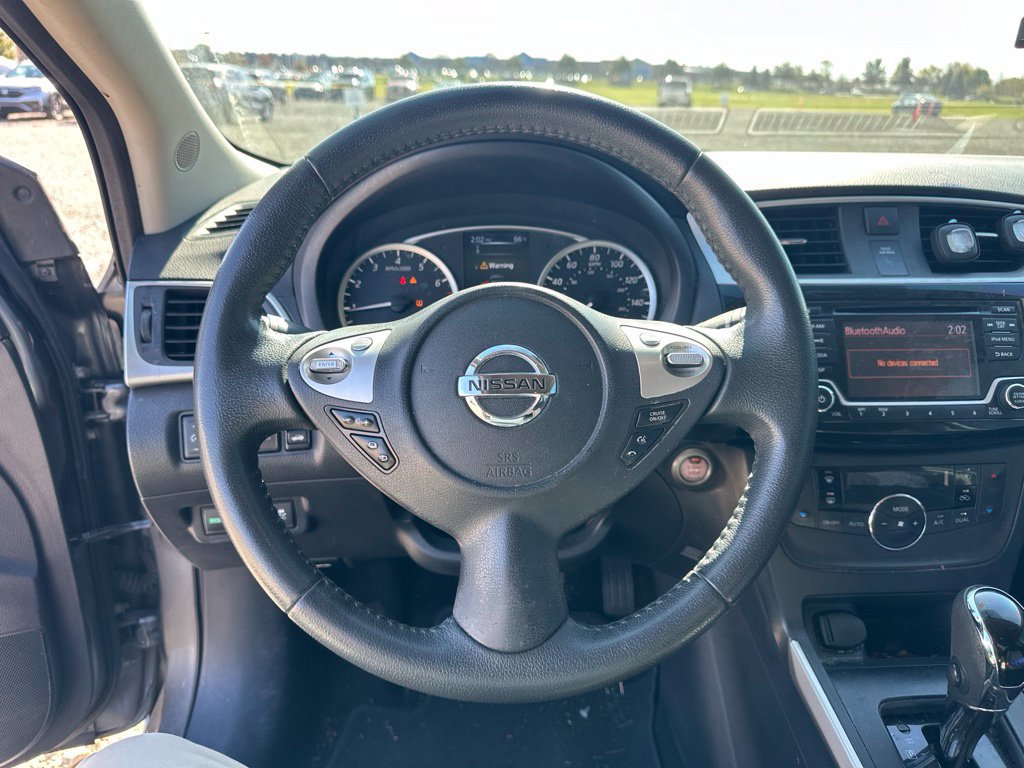 Used 2018 Nissan Sentra SV FWD image 20