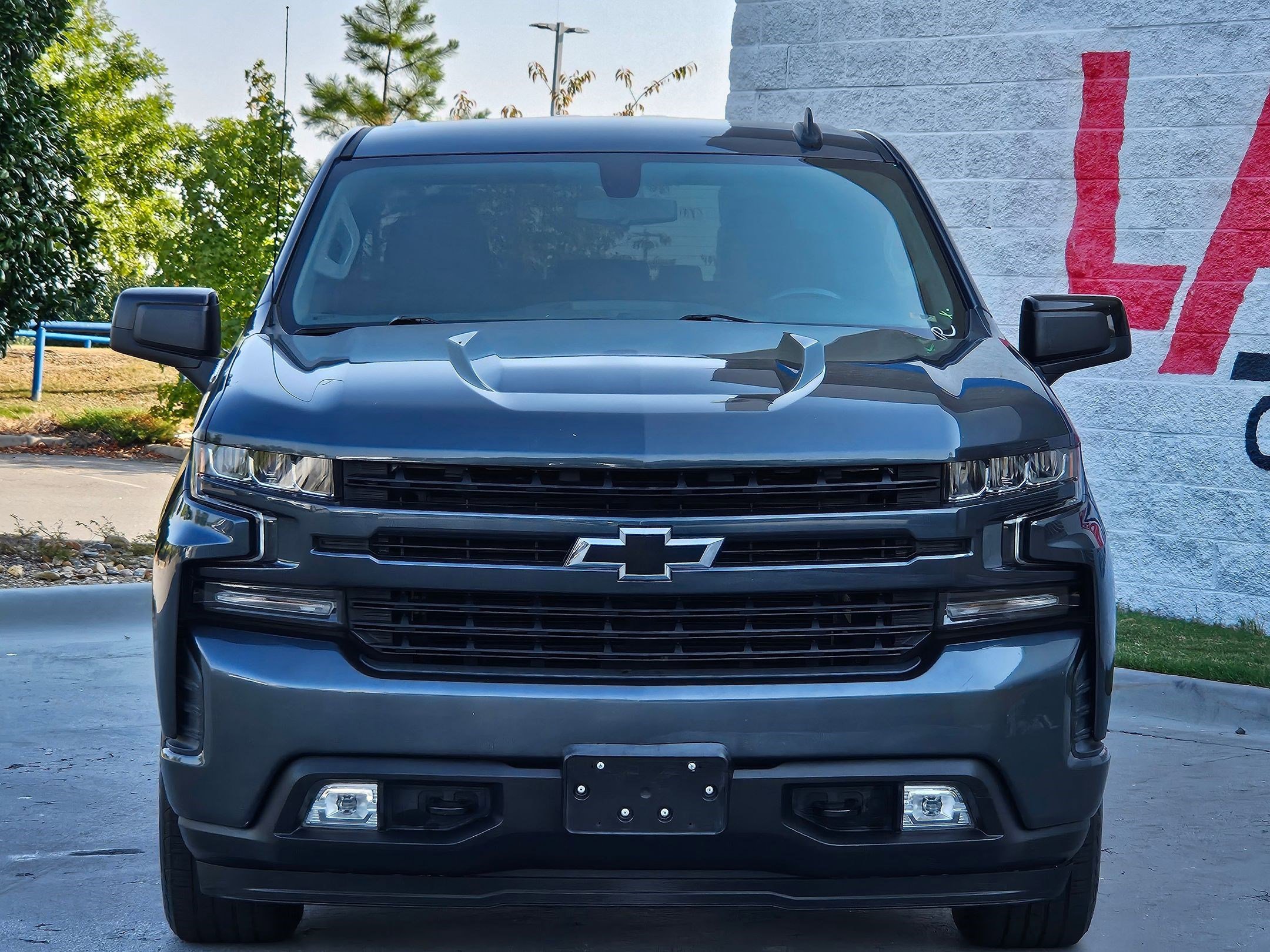 Used 2019 Chevrolet Silverado 1500 RST w/ All-Star Edition image 2