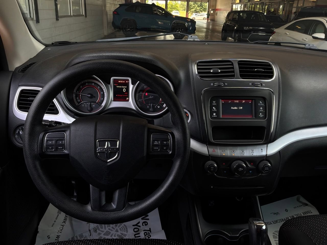 Used 2020 Dodge Journey SE FWD image 13