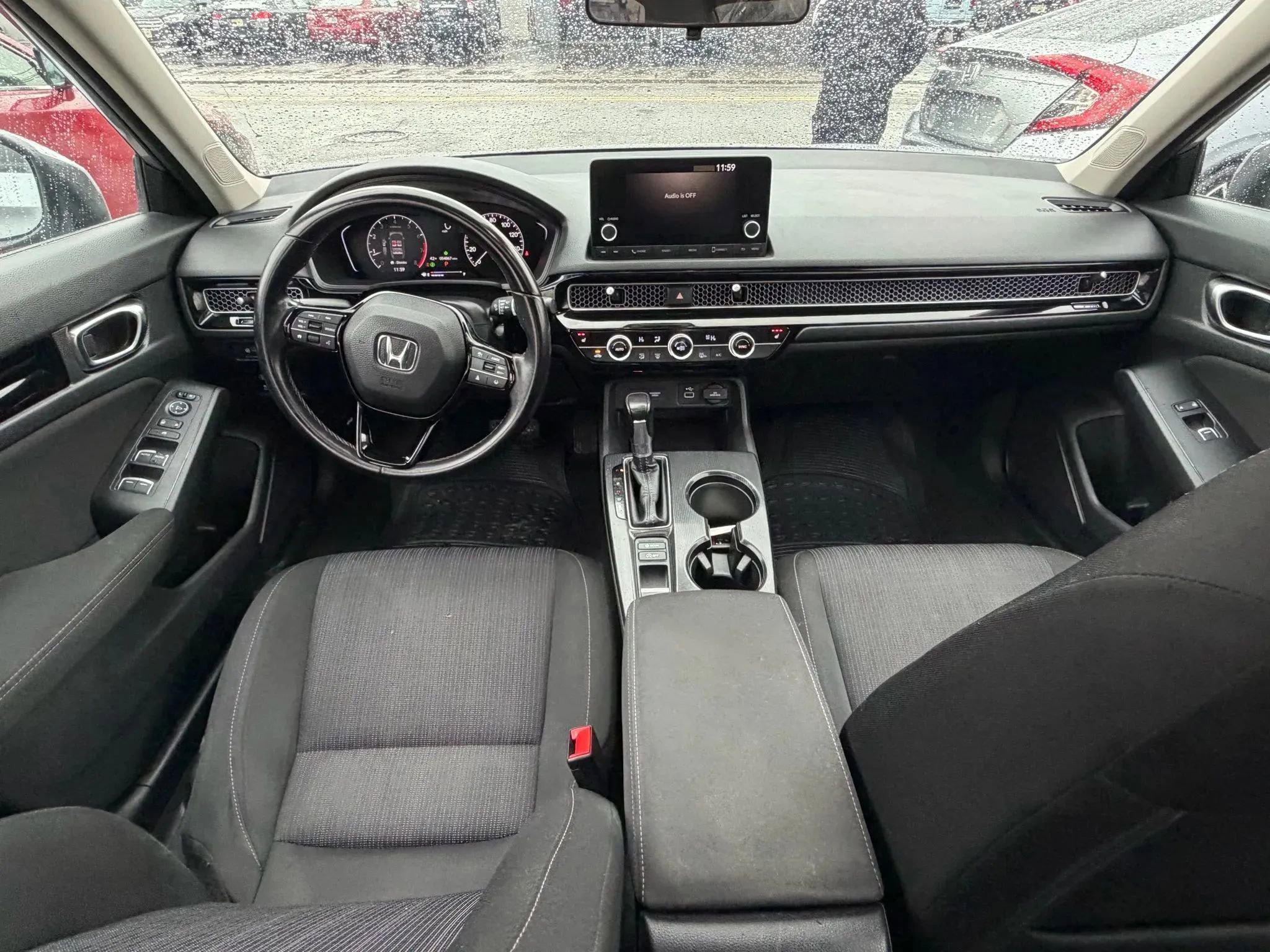 Used 2022 Honda Civic EX image 33