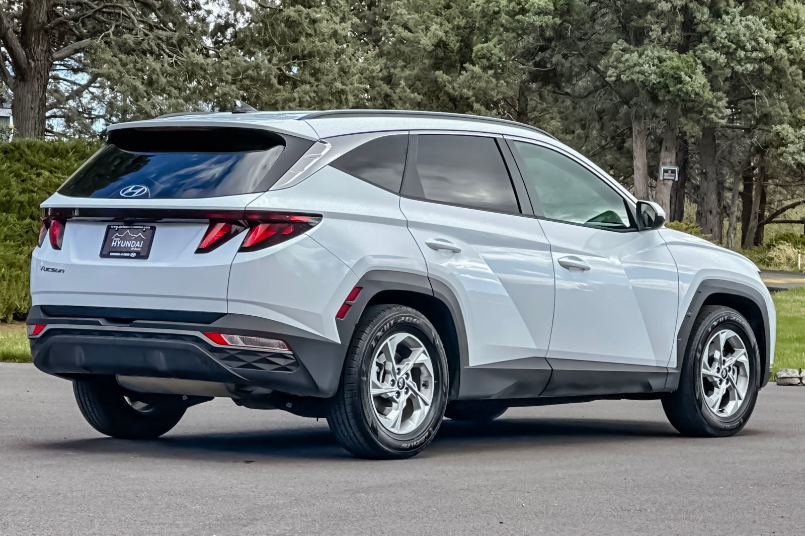 Used 2024 Hyundai Tucson SEL image 4