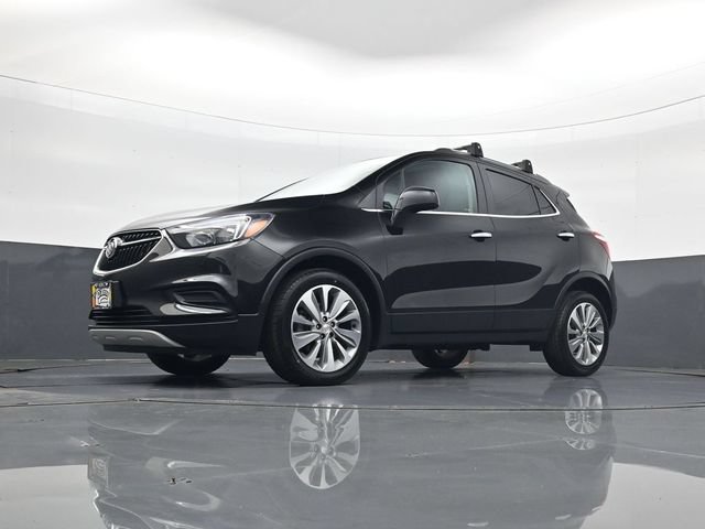 Certified 2020 Buick Encore Preferred w/ Safety Package FWD image 21