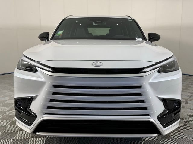New 2026 Lexus TX 500h AWD image 12