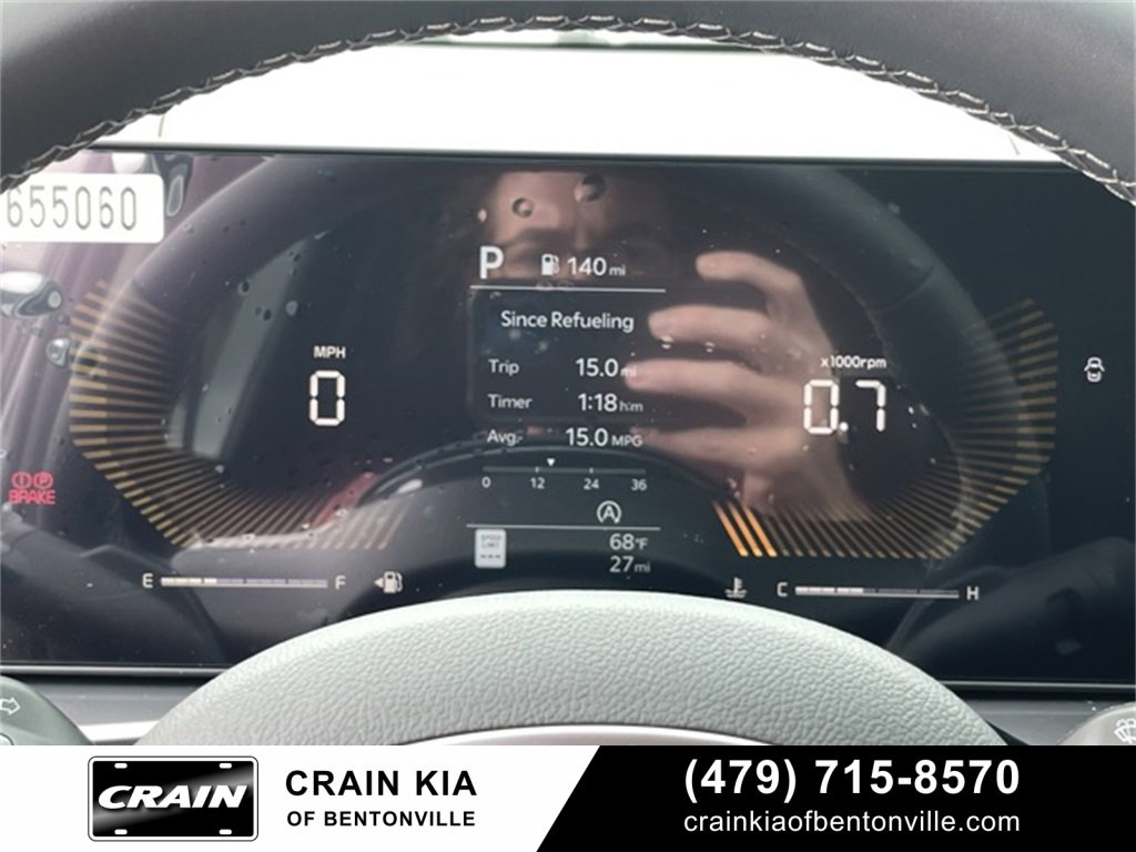 New 2025 Kia Sorento S image 12