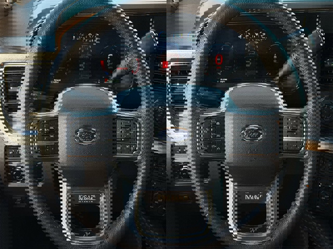 Used 2024 Ford F250 King Ranch w/ Chrome Package image 13